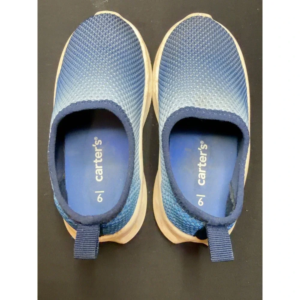 Carter's YOSHI Toddler Aqua Sock / Water Shoes